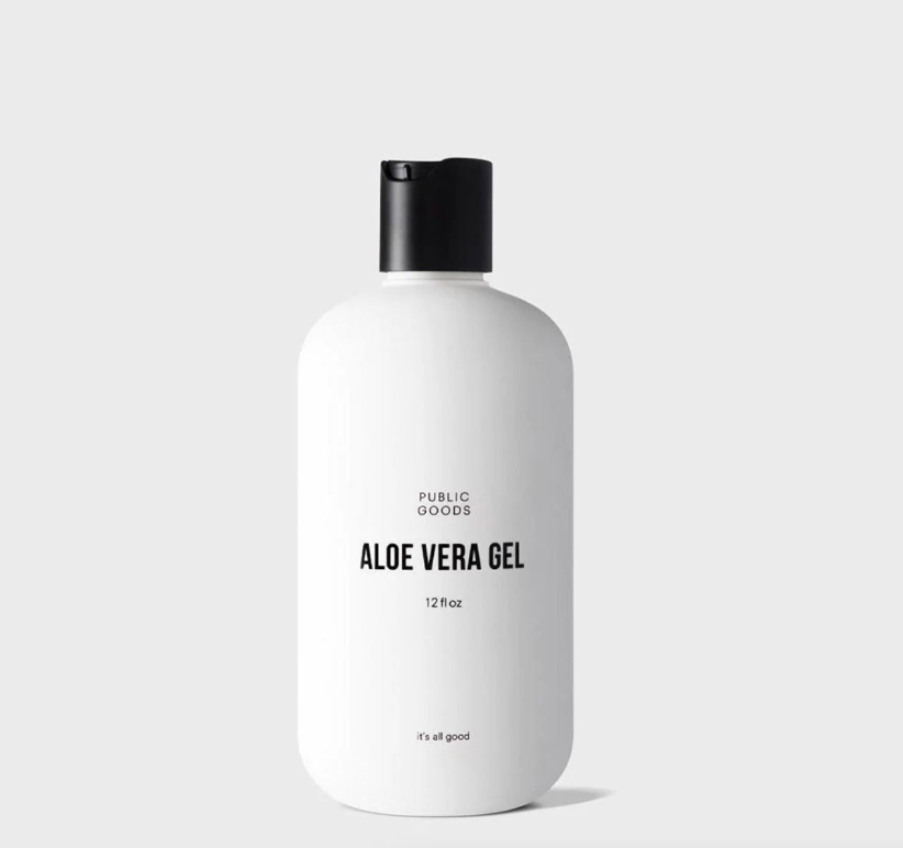 Public Goods - Aloe Vera Gel